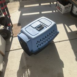 Medium Dog Crate 24, Long 16 Wide And 16 High