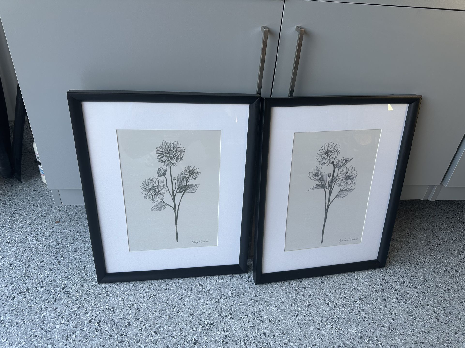Grace Popp Art Prints Framed