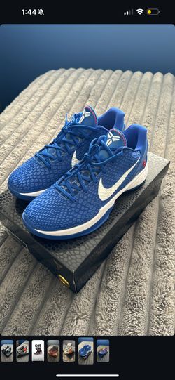 Kobe “Dodgers” Size 11
