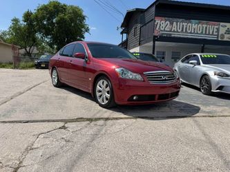 2006 INFINITI M