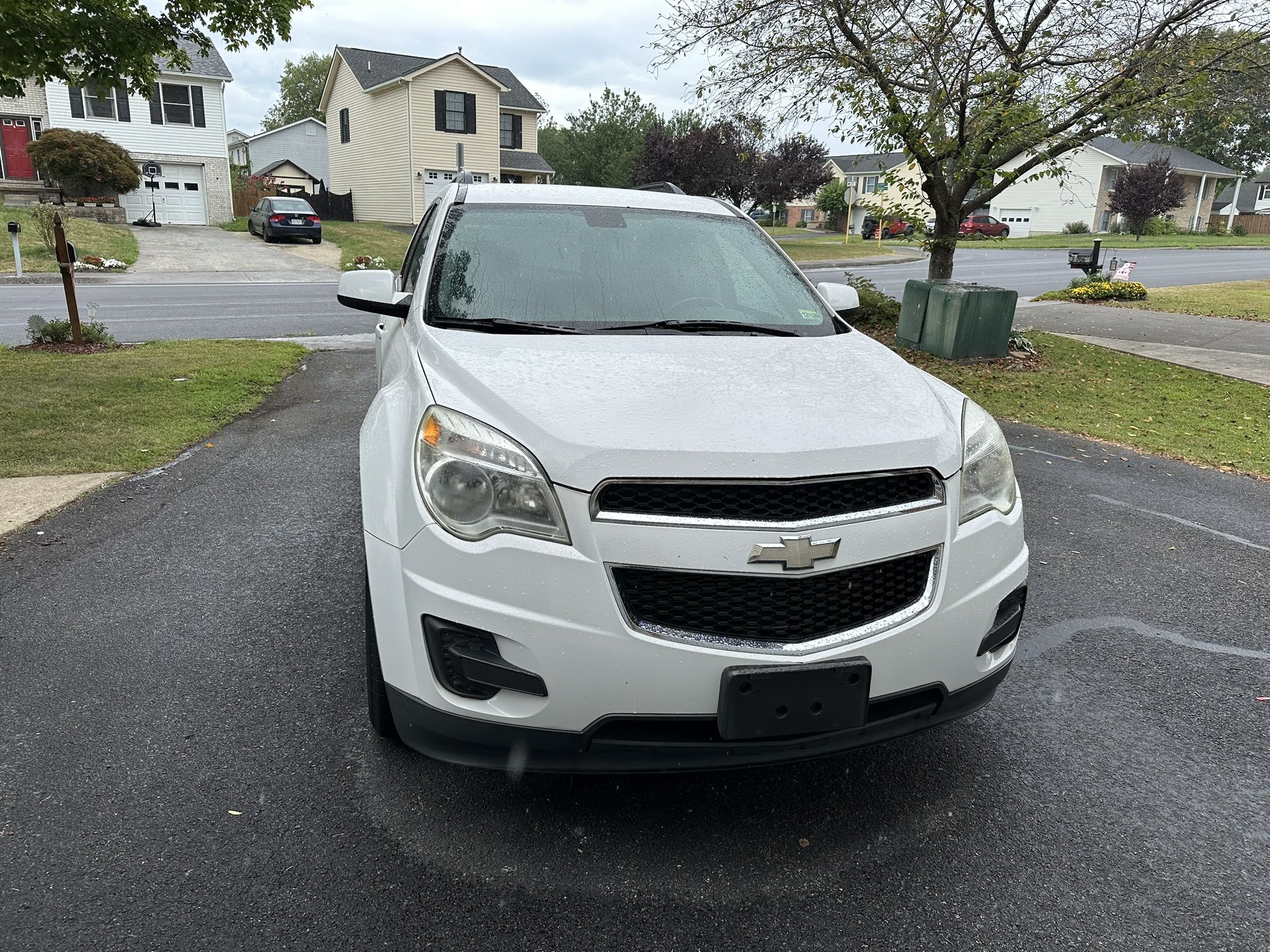 Chevrolet Equinox  LT