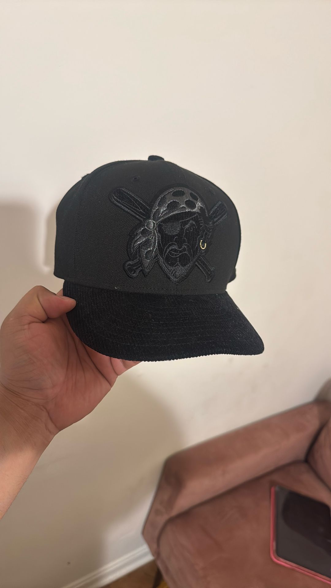 Pirates Fitted Cap
