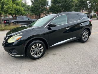2015 Nissan Murano