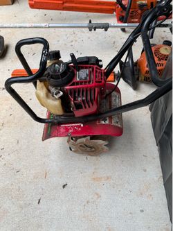 Lawn equipment