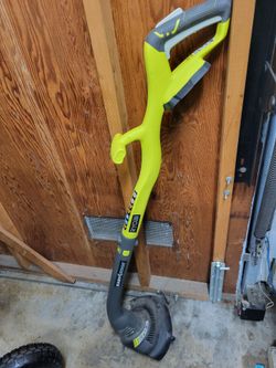 Ryobi 18v Cordless Electric String Trimmer TOOL ONLY