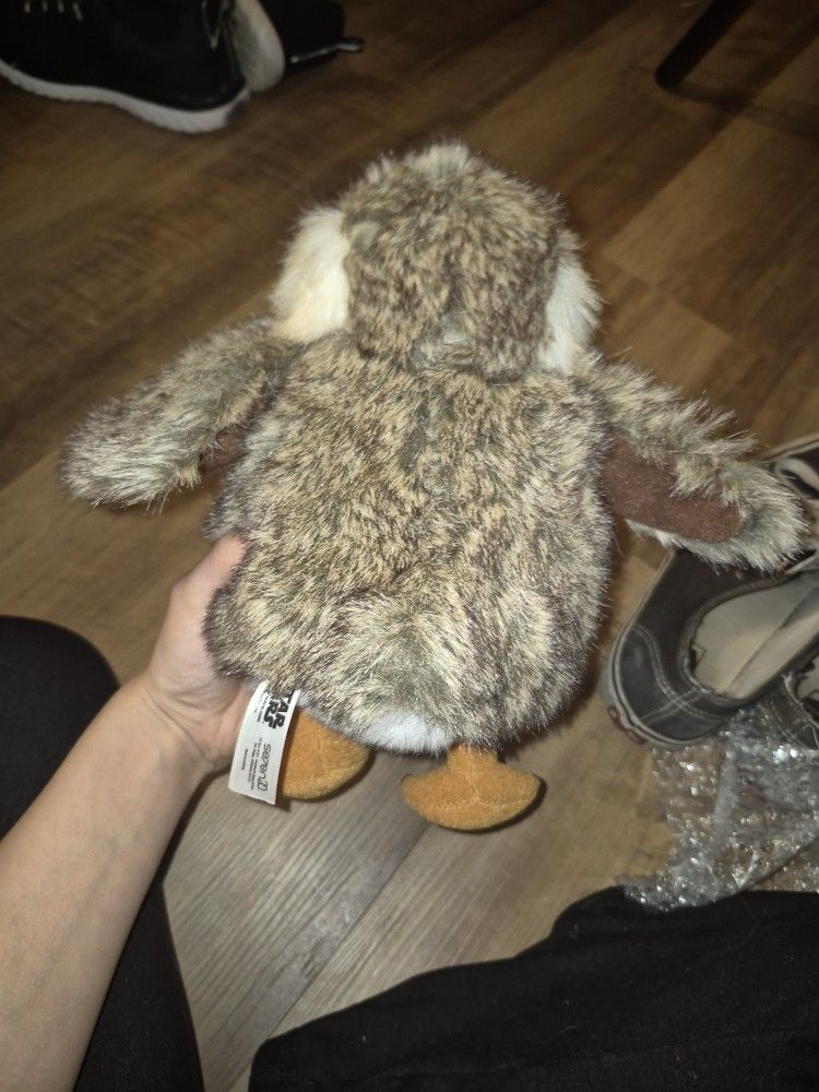 Life Size Porg Plushie Staw Wars