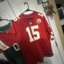 Patrick Mahomes LIDS Jersey