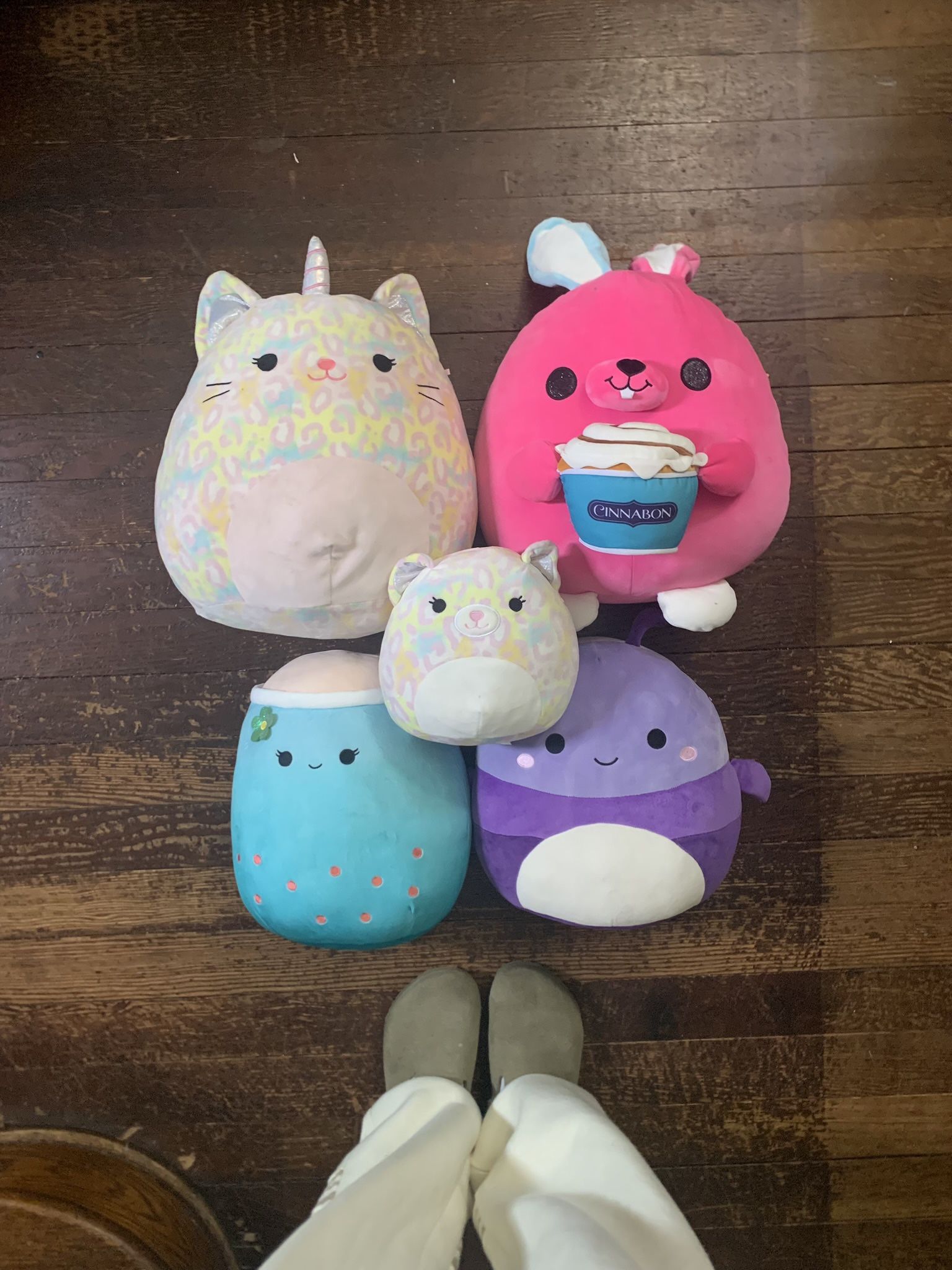 Squishmallow Bundle