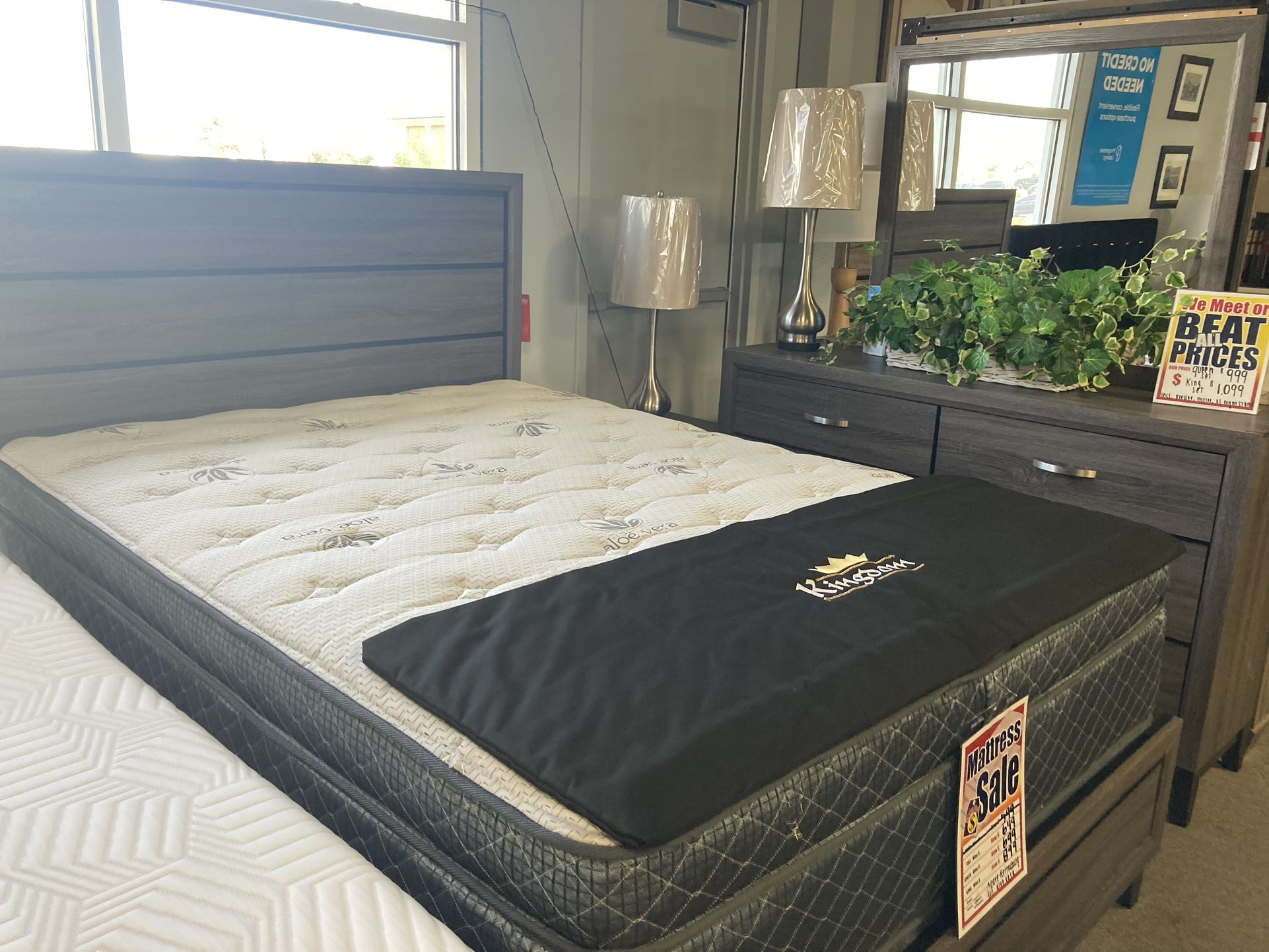 Great Bedding 🩶🖤
