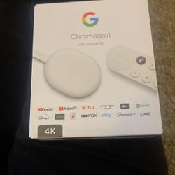 Chromecast 