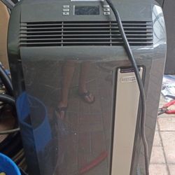 3 N 1 Portable Ac  Delonghi 12500btu