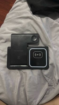 LED 3 in 1 Wireless charger