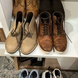 Misc. Men’s Shoes