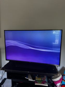 LG 49” 4K Ultra HD Smart LED TV