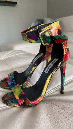 Steve Madden high heels. Like new