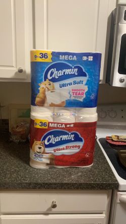 Charmin Bathroom Tissue- Items!($23.88+Value)