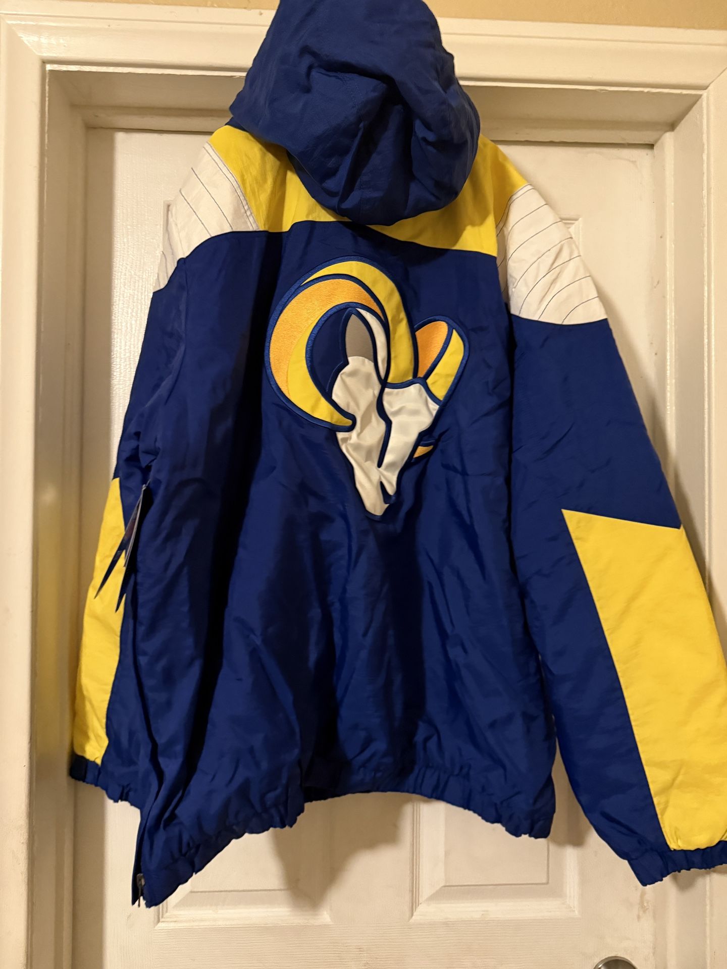 Men's Rams Jacket
