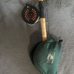 Orvis Fly Fishing 
