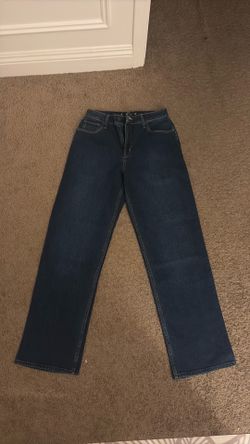 hollister women ultra high rise dad jeans