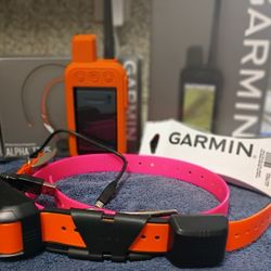 Dog Garmin Alpha 200/TT25 Collar