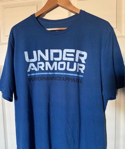 Under Armour Mens T-Shirt