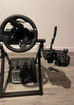 G920 racing wheel set