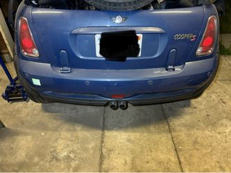 2006 Mini cooper s part