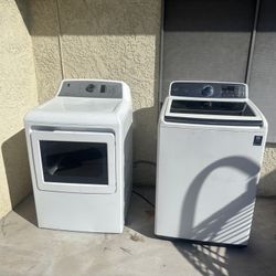Washer Dryer Set