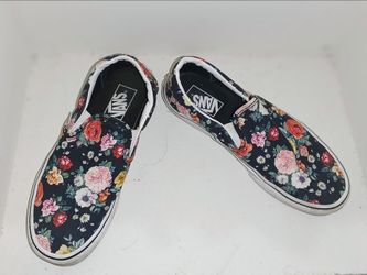 Floral VANS