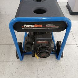 Powerback Generator 