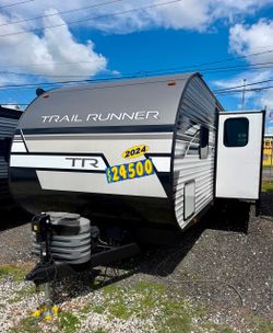 2024 Trail Runner Travel Trailer For Sale