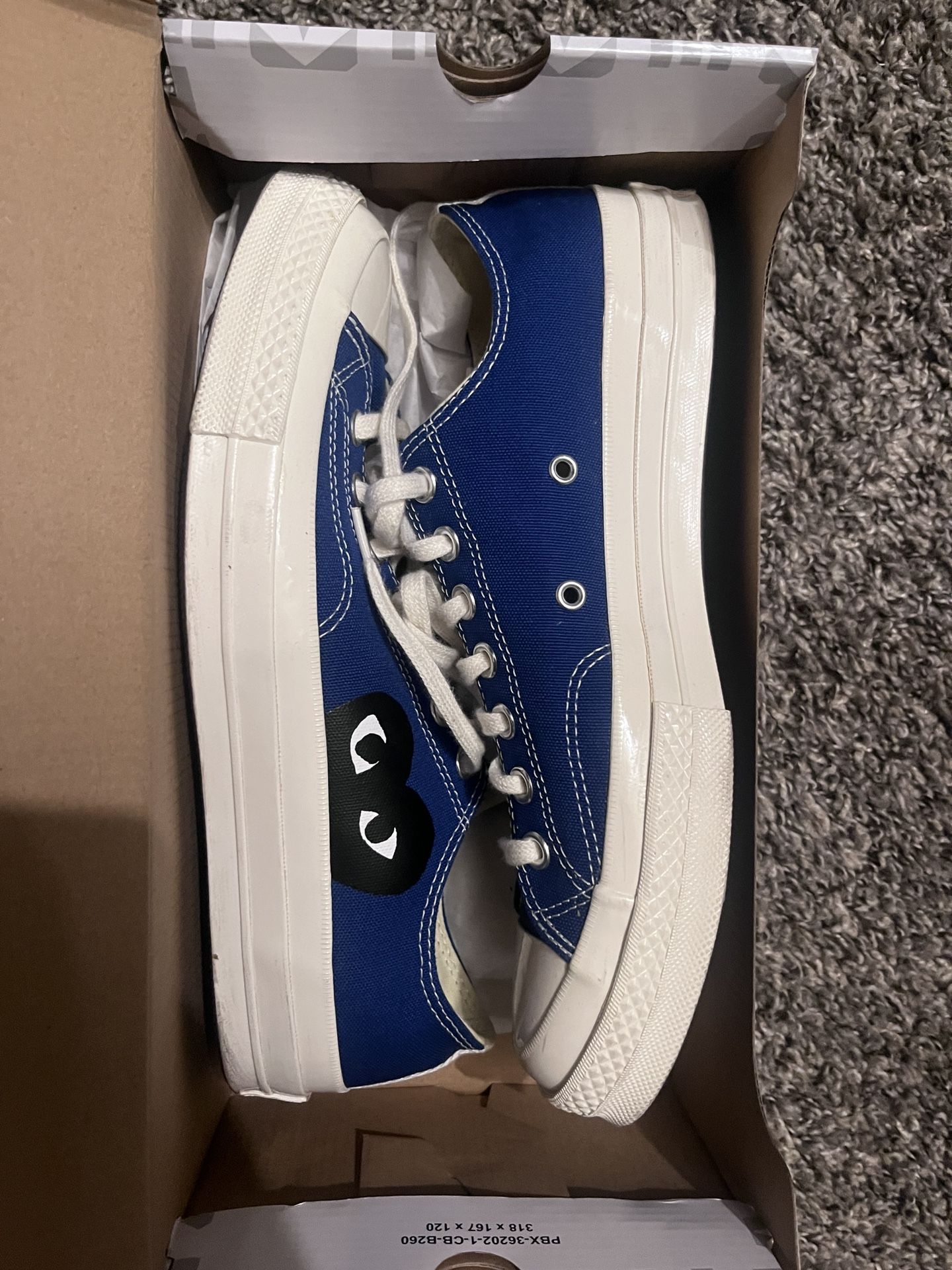 New  Converse