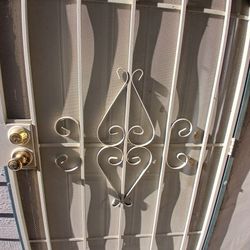 Front Door Steel  Security Door