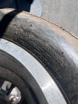 Deep dish 14" rims
