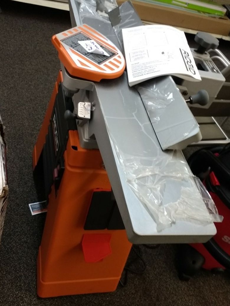 Jointer