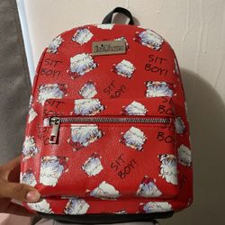 Inuyasha Mini Backpack Anime