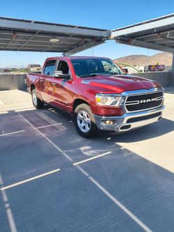 2019 Dodge ram big horn