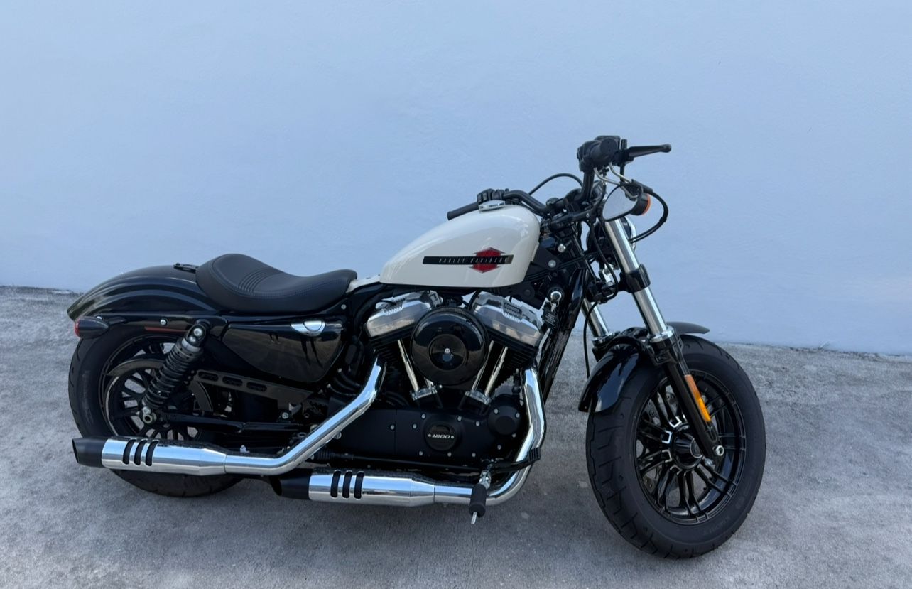 2022 Sportster 48 1200