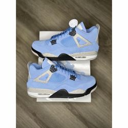 Unc 4 size 12 brand new