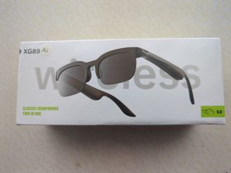 New XG89 Ai glasses