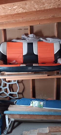 A.T.V. SEAT