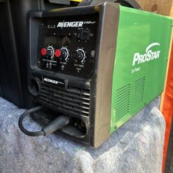 120v MiG/stick Welder