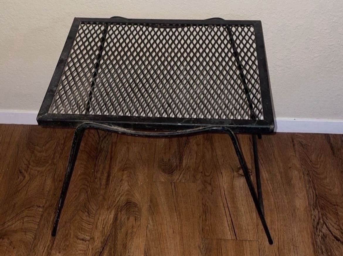 Metal Table 