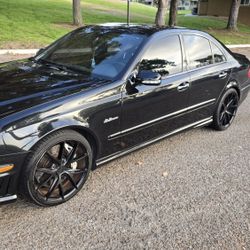 2007 Mercedes-Benz E-Class