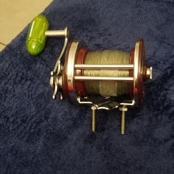 Fishing reel 