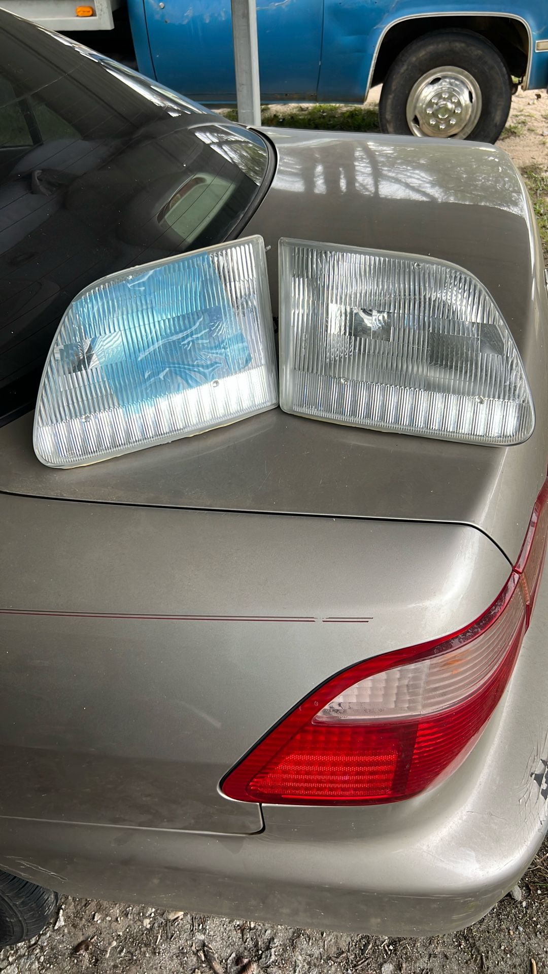 Headlight For F150