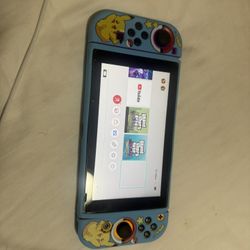 Pokémon Nintendo Switch 