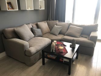 City Furniture Couch