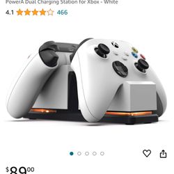 Charging Station for Xbox One - White