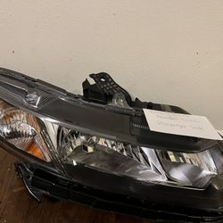 2013-2015 Honda Civic Passenger Headlight